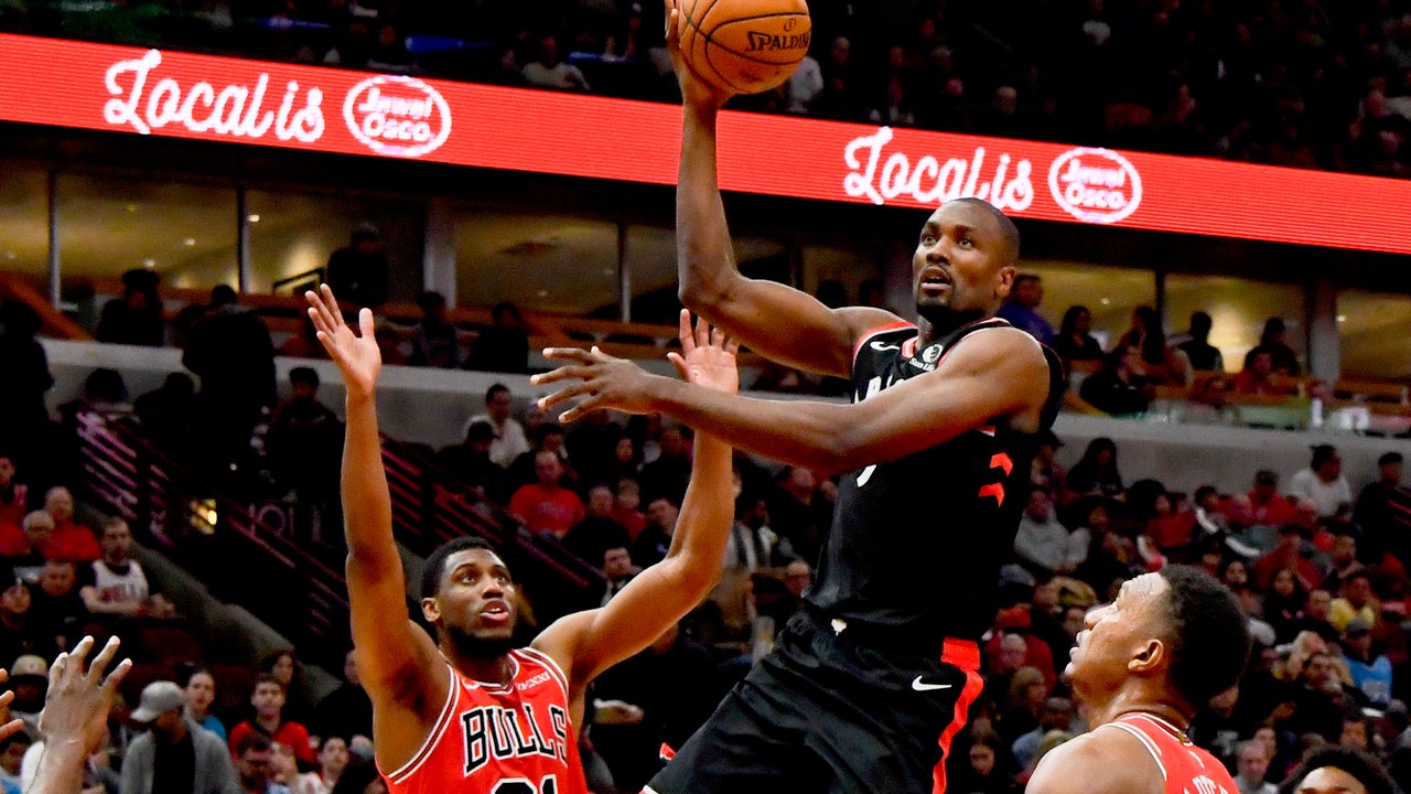 Siakam, Anunoby lead Raptors over Bulls 108-84